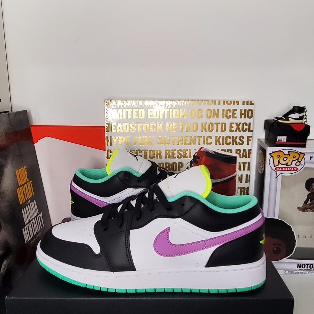 Jordan 1 Low Pastel